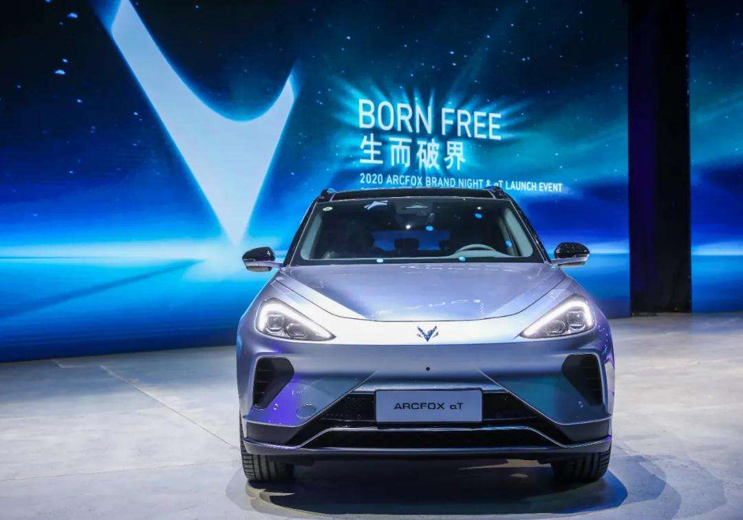六大國企紛紛入局，高端新能源汽車市場要火了？