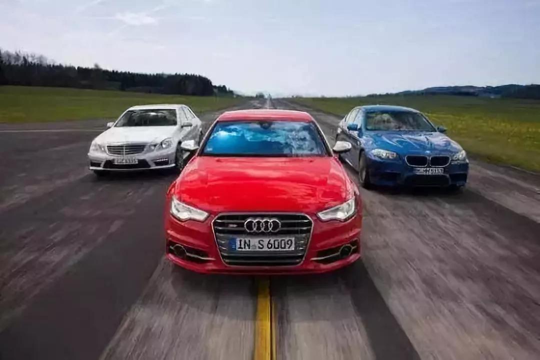 國人喜歡德系車，那德國人呢？來到德國街頭看到的全是它