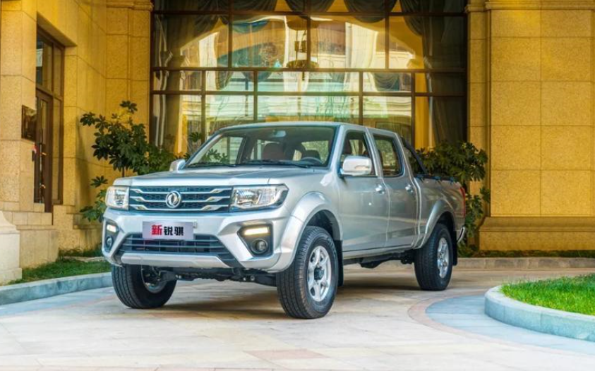 鄭州日產(chǎn)全新銳騏開啟預(yù)售 預(yù)售價(jià)7.98萬元起