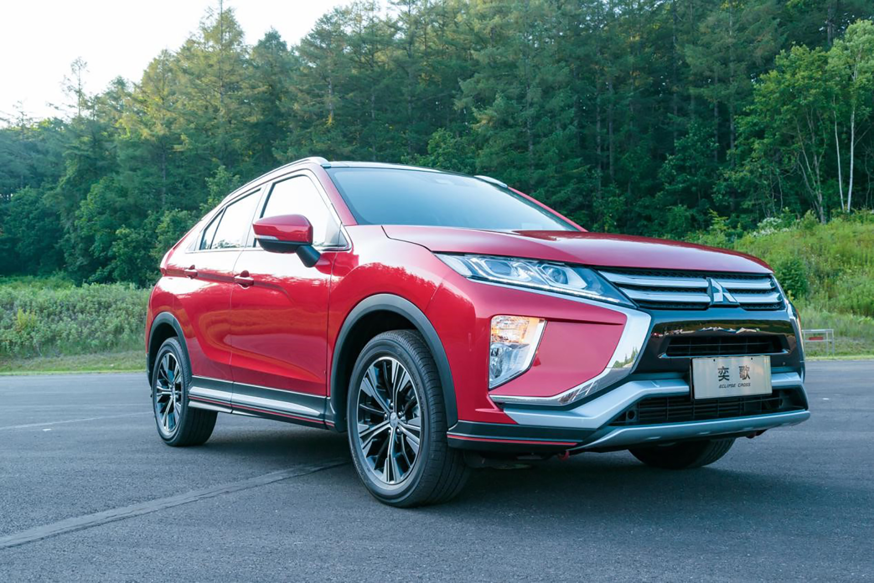 馬自達(dá)CX-4的強(qiáng)勁對手出爐！駕控舒適兼具