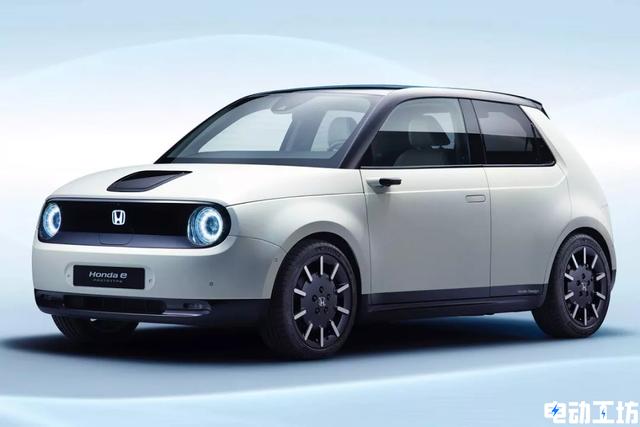 售价29万元起，本田首款纯电动汽车本田e10月发售