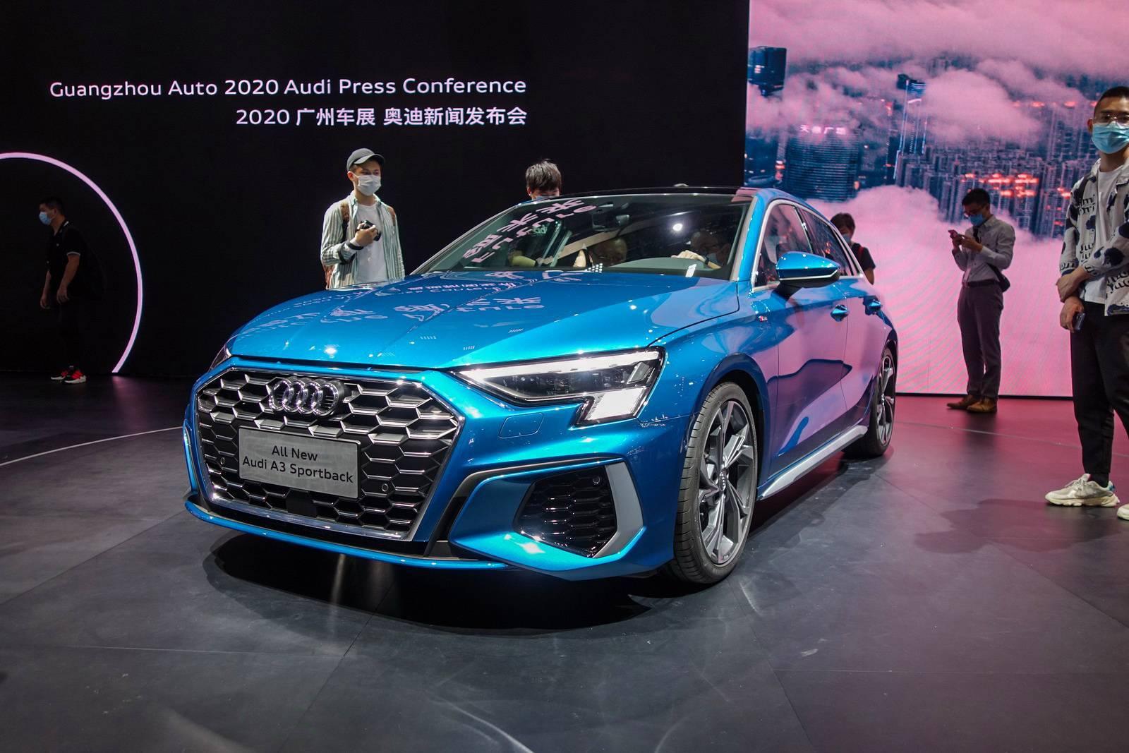 2021年奥迪新车规划，16款车型包含A3、Q5L等重磅产品