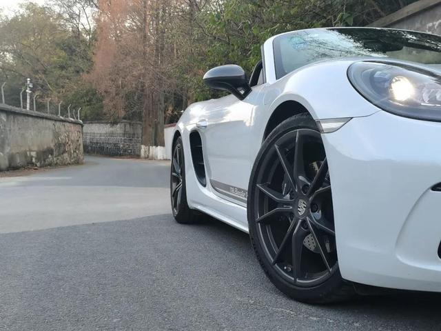 保时捷718只适合装x?boxster t:你们都误会我了