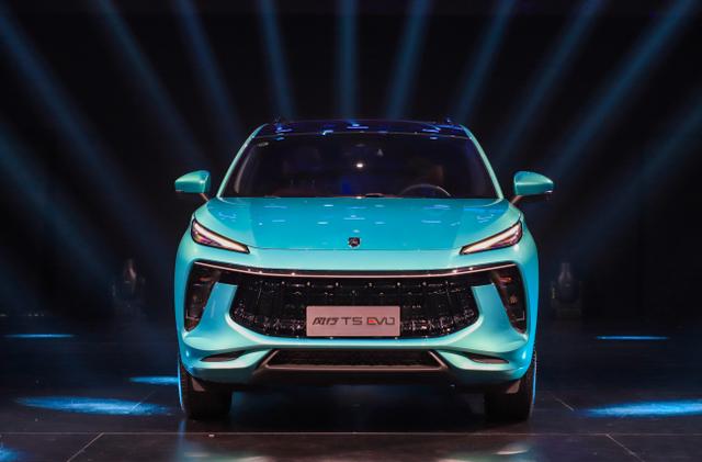 叫板30万级豪车,10万起售的t5 evo,究竟哪里不一样?