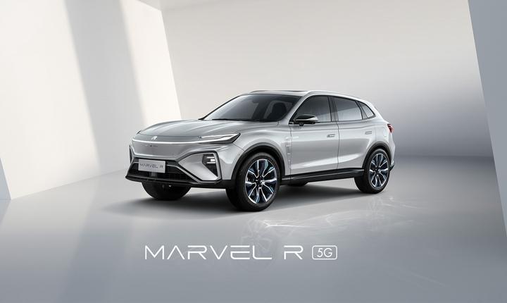官方蓋章的全場景互聯5G車,上汽R汽車MARVEL R獲SRRC認證