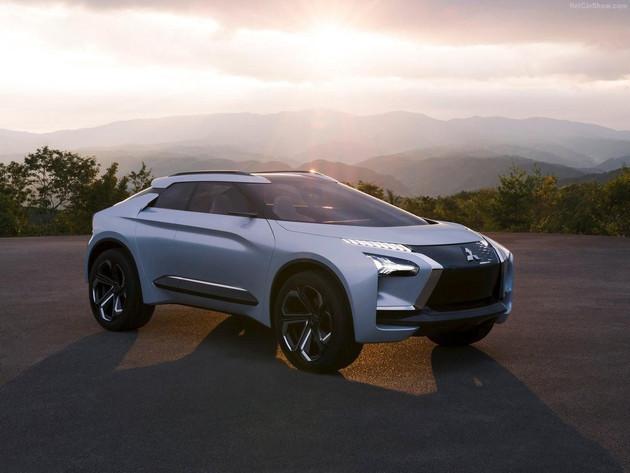 基于概念车打造,三菱将于2021年推全新纯电动suv