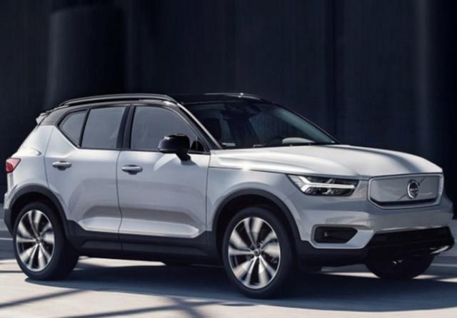 向高颜值全新车型发力 沃尔沃将推全新轿跑suv