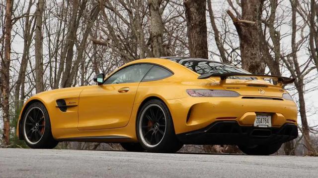 梅赛德斯官方承认奔驰-amg gtr 停产