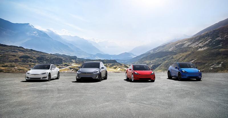 特斯拉Q4交車量下周接曉,分析師預計50萬輛輕松達標