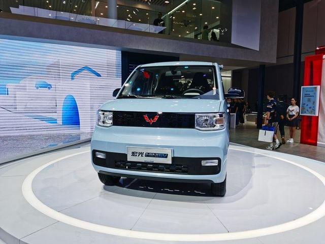 五菱宏光mini ev领衔 2020重磅新能源汽车盘点