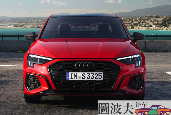 306 匹馬力、4.8 秒破百！全新奧迪S3大溜背轎跑車
