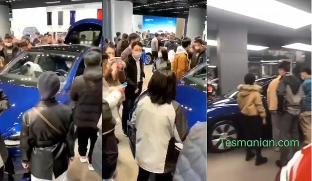 降价+升级,特斯拉Model Y预订10小时爆单超10万