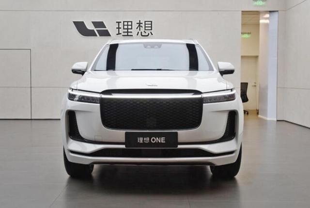理想one因断轴而召回