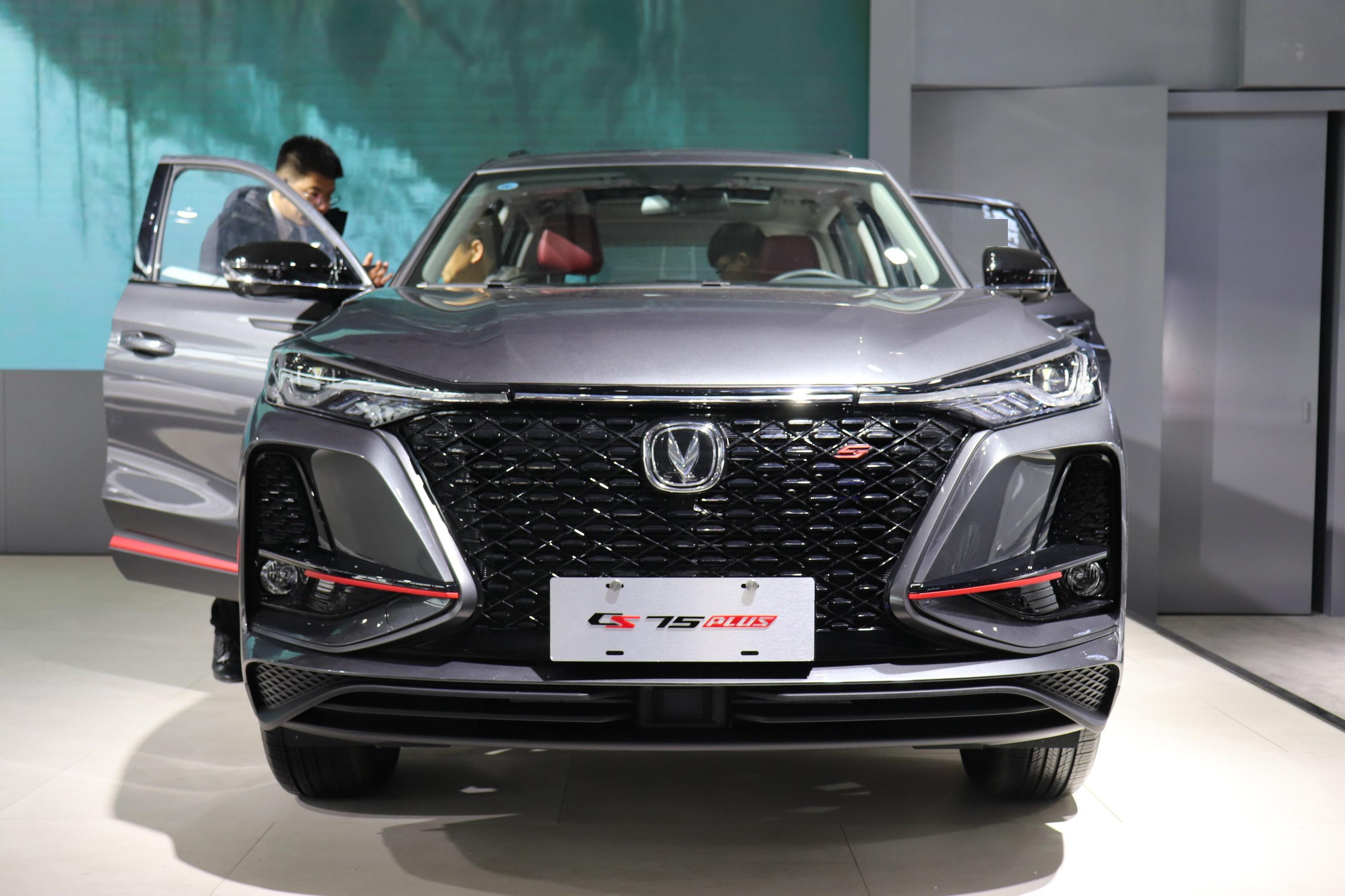 縱觀長安SUV，為何只有CS75PLUS火得一塌糊涂？