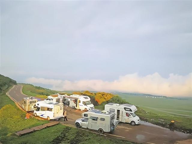 房車旅行成本比小車還便宜？看天氣出門