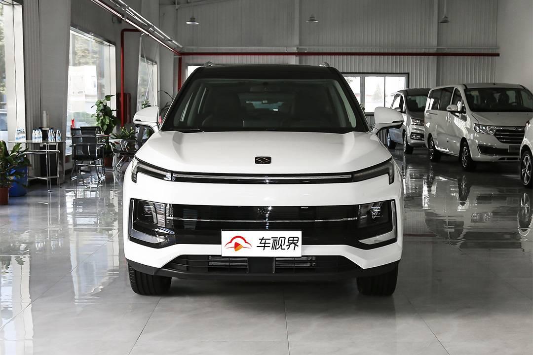 思皓E40X金甲版预售13.59万元 NEDC续航420km