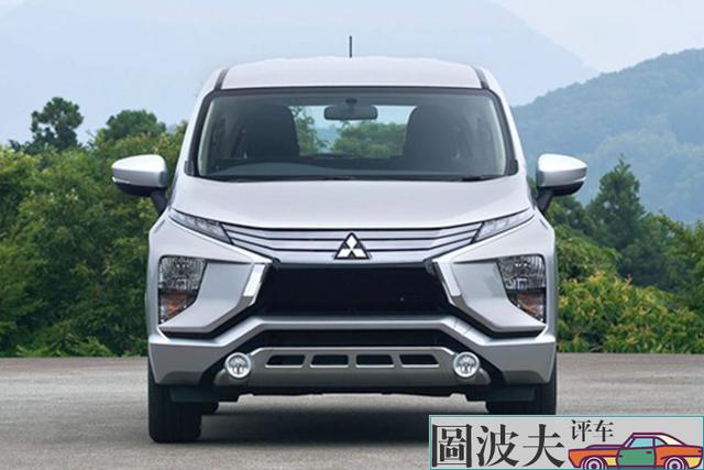 三菱xpander这款全新7人座mpv改款前后有何差别?