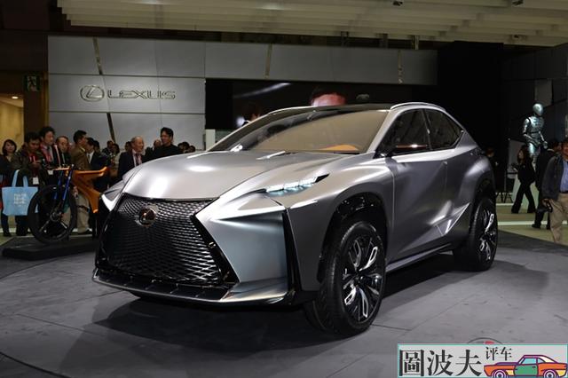 2021年雷克萨斯suv新一代nx,lx 与 lq 来了