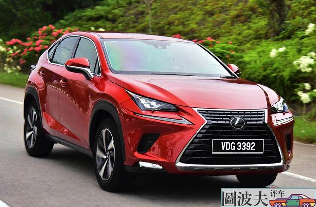 2021年雷克萨斯suv新一代nx,lx 与 lq 来了