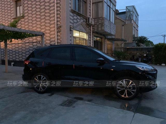 上海车友提福特锐际 用车改装心得分享