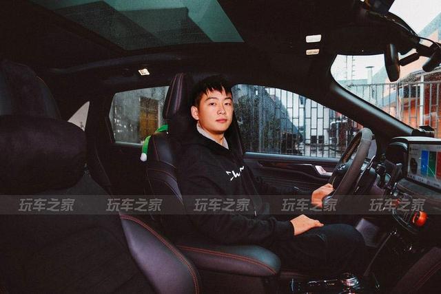 上海车友提福特锐际 用车改装心得分享