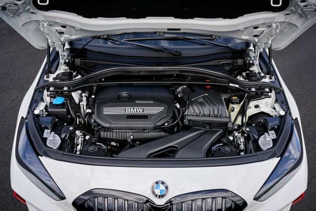 纯前驱的热血钢炮,宝马bmw 128ti似乎有点看头?