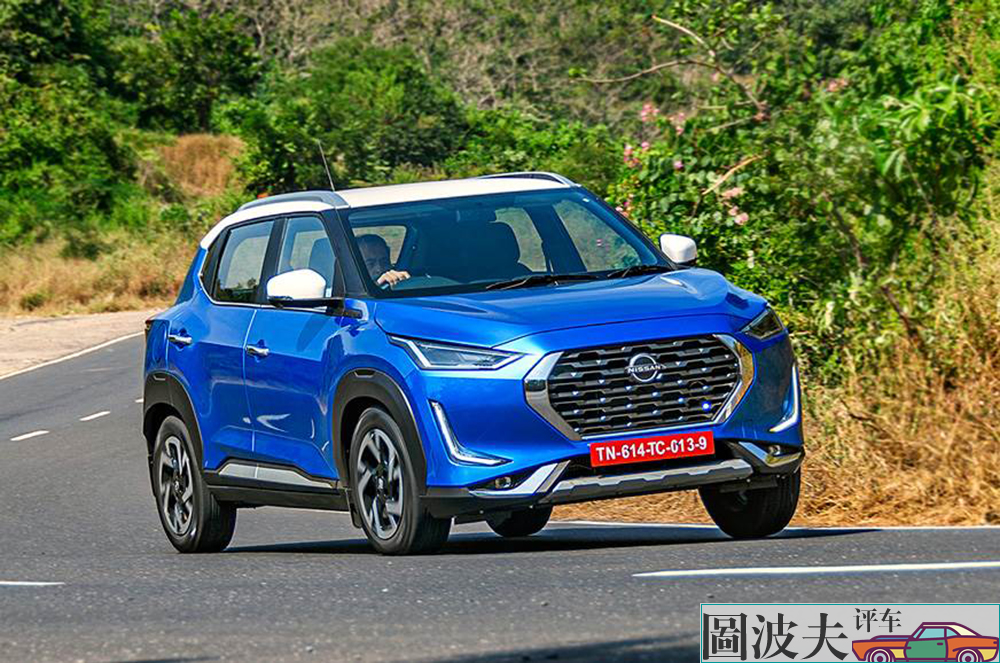 日系入门级小型SUV！日产Magnite五天卖5,000辆