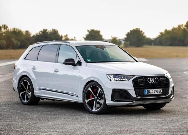 X5、GLE、Q7、XC90、飞行家,五款豪华SUV怎么选?