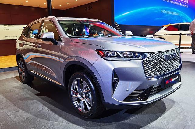 2020年卖的最好的紧凑型suv,有你喜欢的吗?