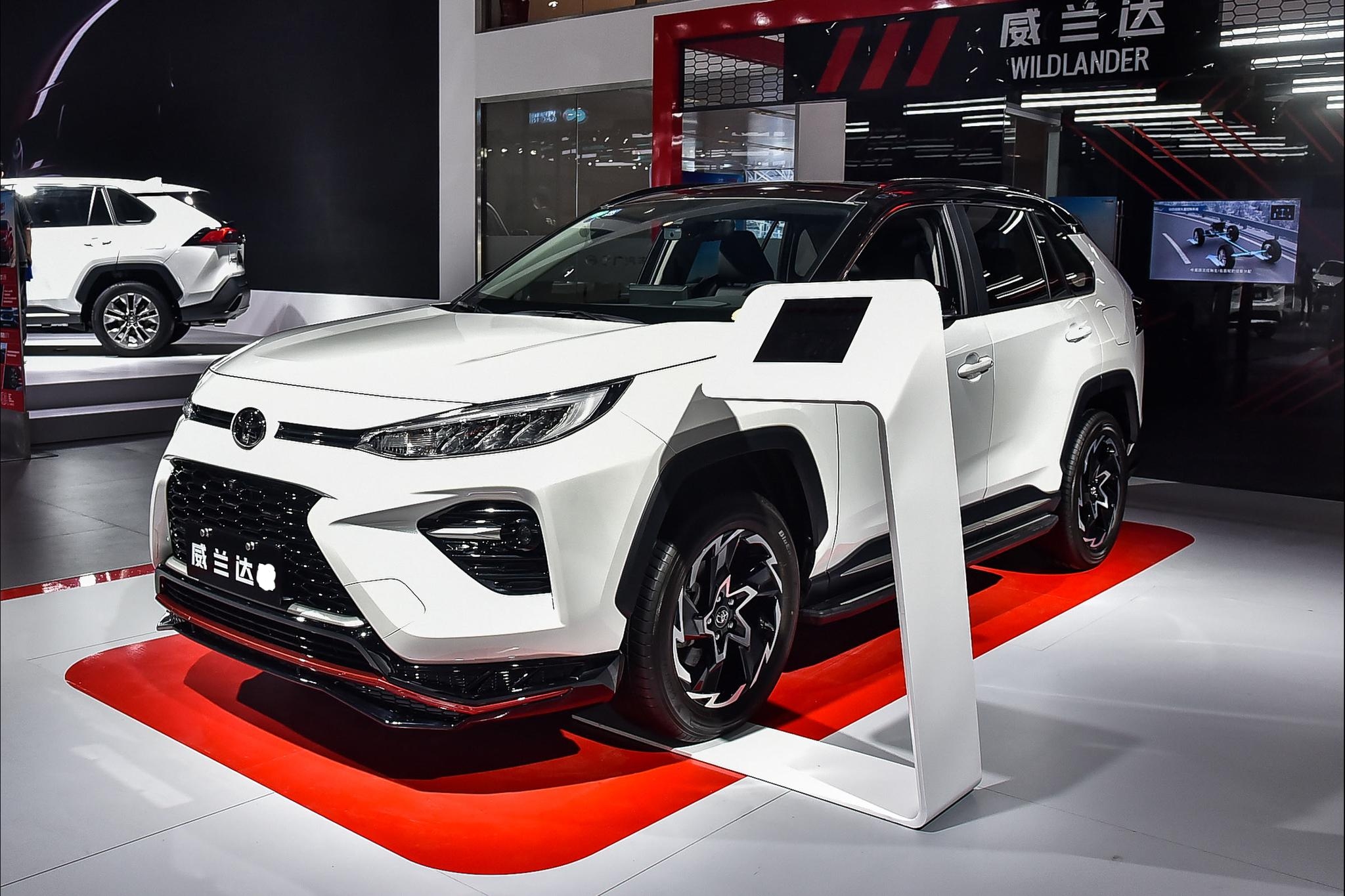 質(zhì)量穩(wěn)定的合資SUV，而且油耗夠滿意，帶你看豐田威蘭達(dá)