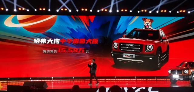 一口气上市三台10万级SUV,也只有这个品牌能做到