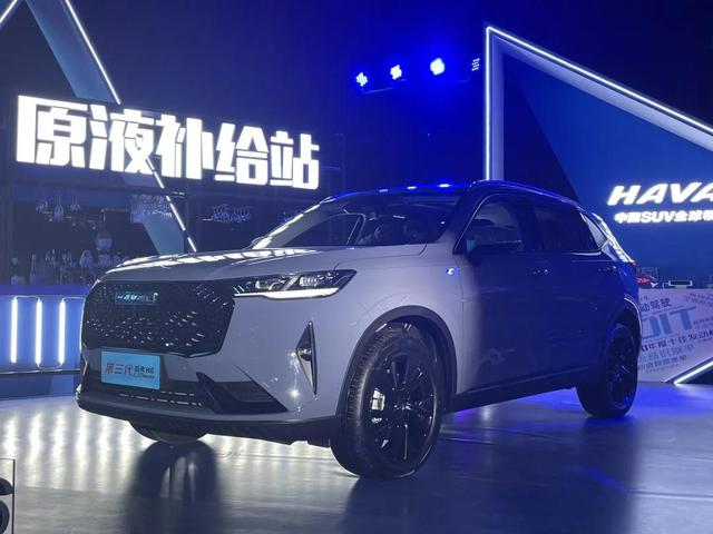 一口气上市三台10万级SUV,也只有这个品牌能做到
