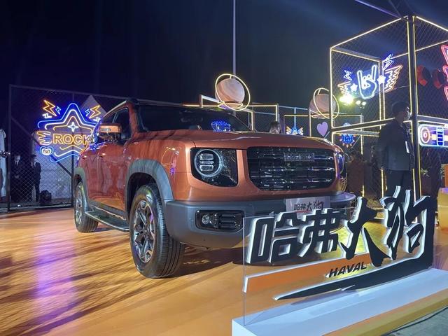 一口气上市三台10万级SUV,也只有这个品牌能做到