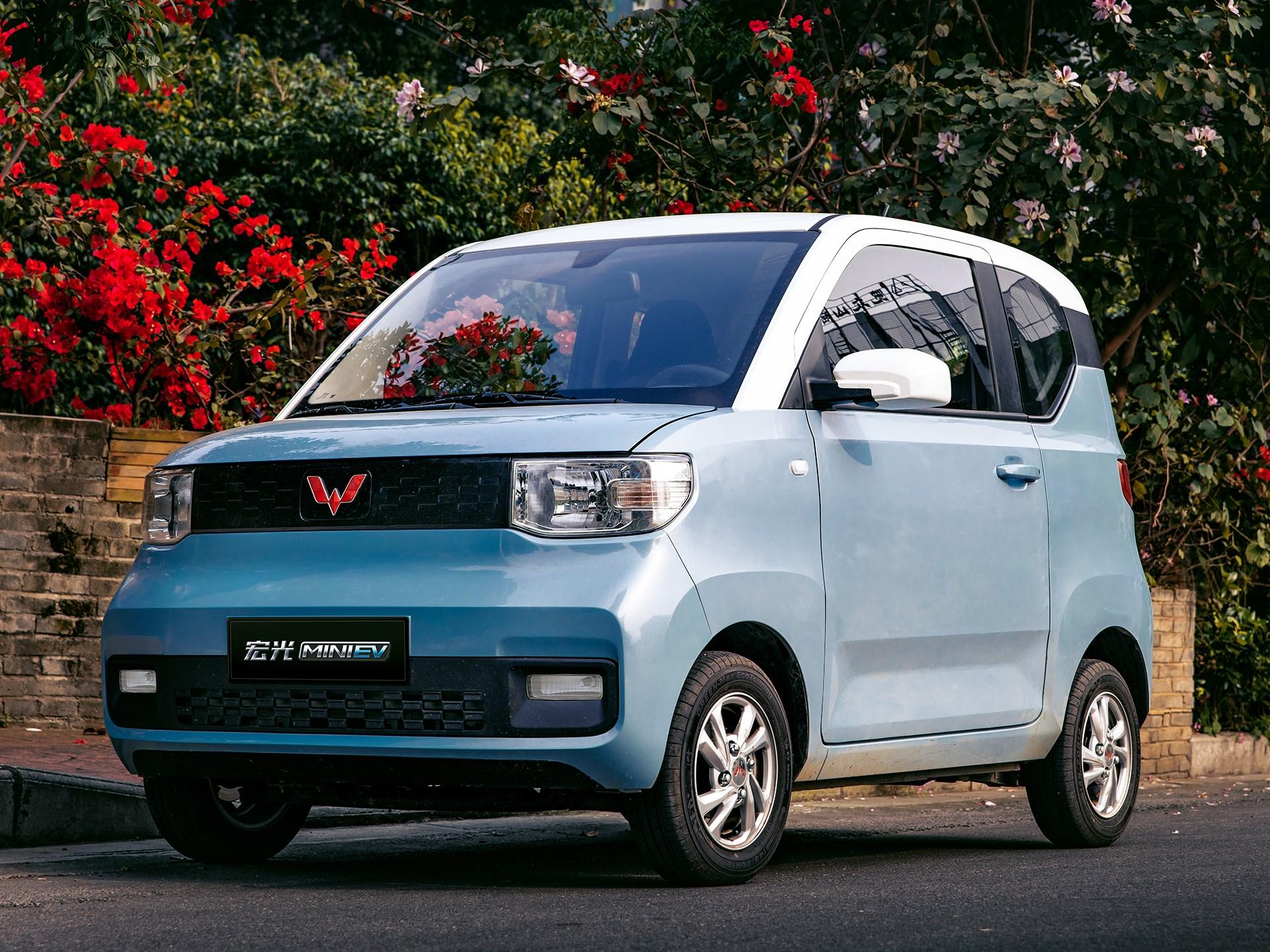 從微面到微型電動(dòng)車，五菱與長安再次相逢，這次你怎么選？