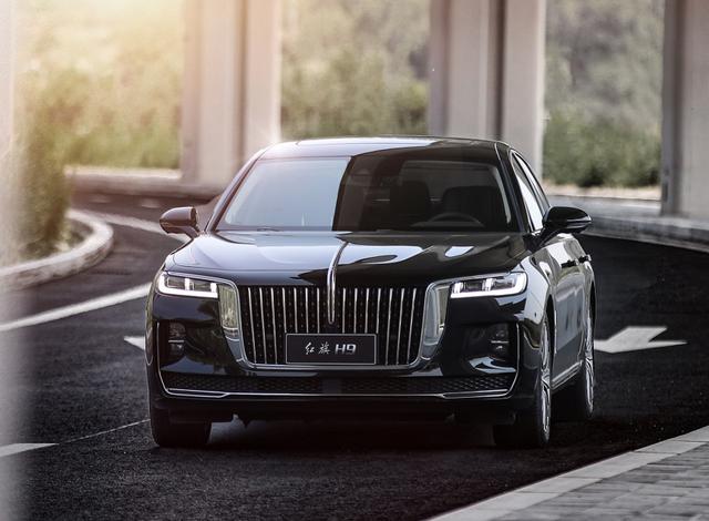 2020年上市新车成功率最高的三款车,红旗h9排第二