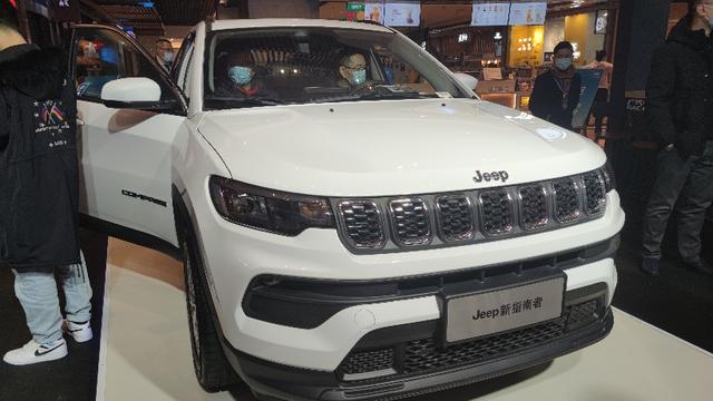 不是所有越野车都叫Jeep，指南者13.98万元起够厚道不？