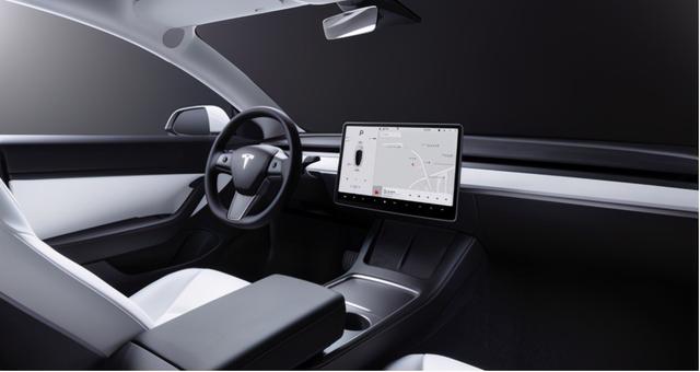 2021款MODEL 3—全面测评