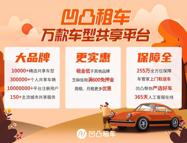 成都租车公司排名?好用靠谱的租车公司盘点