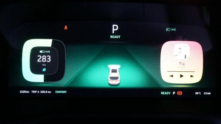 老威馬車主告訴你 當車子快沒電了還能開多久