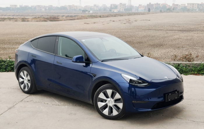 試駕Model Y 它與Model 3和EC6的區(qū)別在哪？