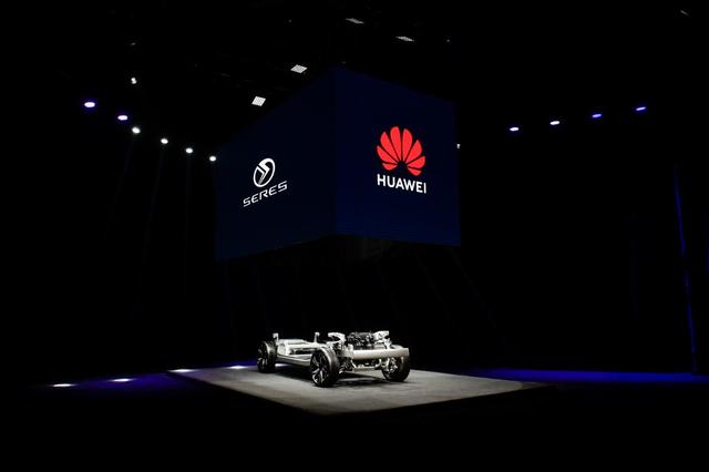 续航超1000公里,赛力斯联手华为并入新能源第一梯队