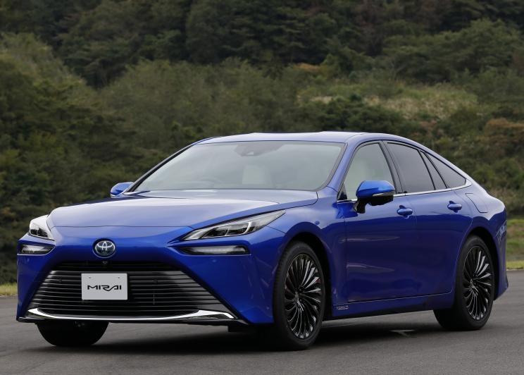 車市絕對新動向！巴黎建20座加氫站，投放1萬輛出租氫能車