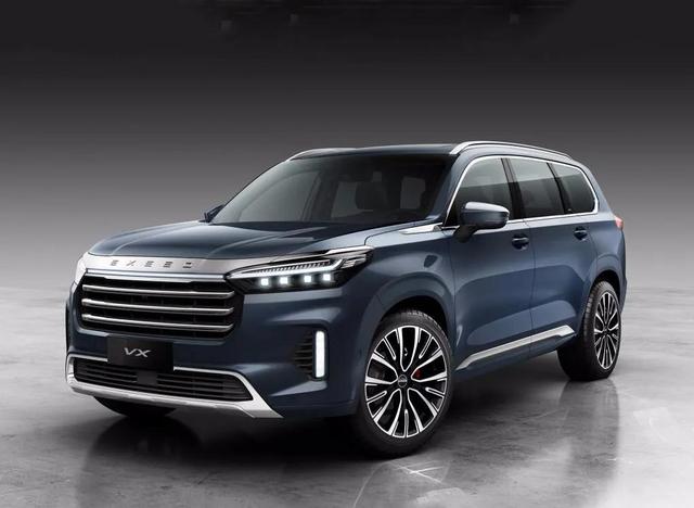即将上市的自主旗舰suv,wey摩卡,长安uni-k等打头阵