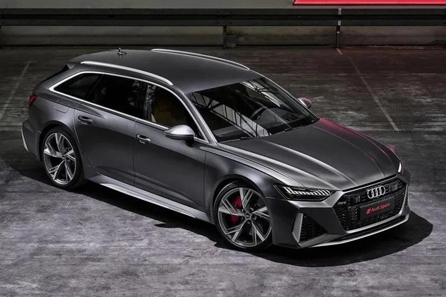 真正的“西裝暴徒”，全新一代奧迪RS6/RS7正式上市