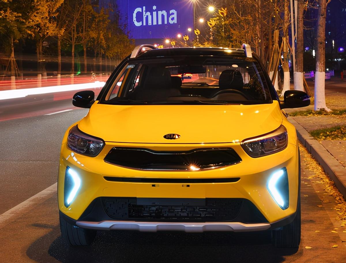 起亞奕跑CVT版來了，年輕人又多了一份選擇，售7.98萬起