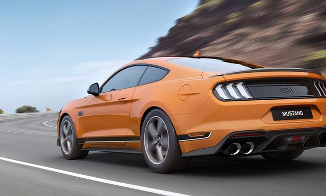 2021款福特Mustang能否带来物超所值的体验？