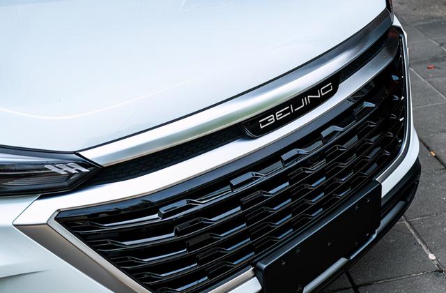 自动挡门槛低至7万，北京-X3能否成为SUV新黑马？