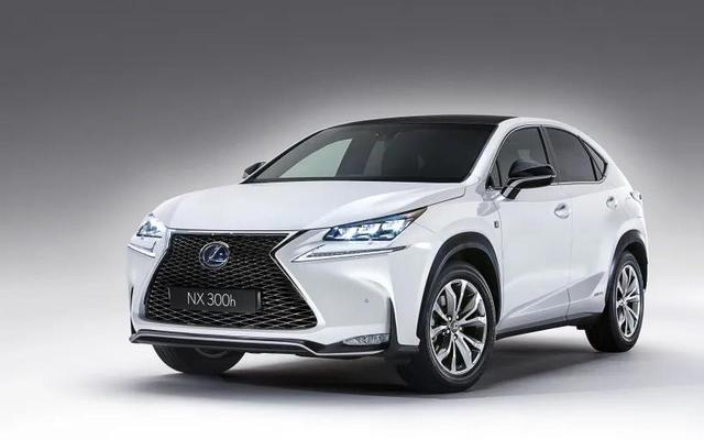 国内十大最畅销进口车:雷克萨斯"霸榜",奔驰s级输给宝马7系