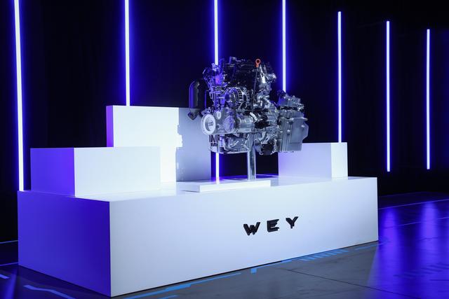 进入油电切换“乱世”,谈谈WEY的技术进击