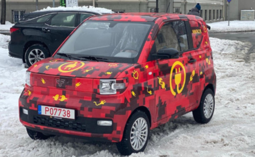 五菱小車“一炮而紅”，貨比三家后，連日本和歐洲市場(chǎng)都想引進(jìn)！